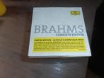 brahms complete edition==46 cd,s, Cd's en Dvd's, Cd's | Klassiek, Ophalen of Verzenden, Romantiek, Zo goed als nieuw, Overige typen