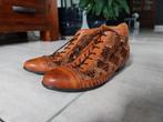 Vintage Italiaanse Lavorazione Artigiana schoenen maat 36, Kleding | Dames, Schoenen, Schoenen met lage hakken, Bruin, Ophalen of Verzenden