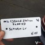 Mercedes C320 Station 2006 Wagennr 2400103 Voorscherm Rechts, Auto-onderdelen, Ophalen, Gebruikt, -, -