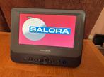 Draagbare DVD speler Salora Twin, Ophalen of Verzenden, Zo goed als nieuw, Overige merken