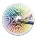 Gezocht: Sigma Kleurenwaaier NCS, Doe-het-zelf en Verbouw, Schildersmaterialen, Ophalen of Verzenden, Gebruikt, Overige typen