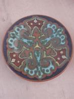 Potterij Rembrandt Nijmegen wandbordje ca.1910, Ophalen of Verzenden