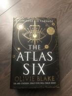 The Atlas Six - Olivie Blake, Ophalen of Verzenden, Gelezen, Nederland