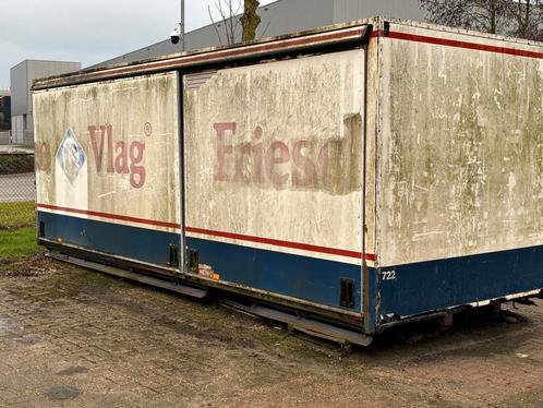 Container voor opslag 7x2.5x2.5 meter GRATIS af te halen, Hobby en Vrije tijd, Overige Hobby en Vrije tijd, Gebruikt, Ophalen