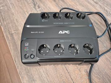 APC backup battery ES550 beschikbaar voor biedingen