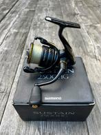 Shimano sustain FJ, Watersport en Boten, Ophalen of Verzenden, Gebruikt, Molen