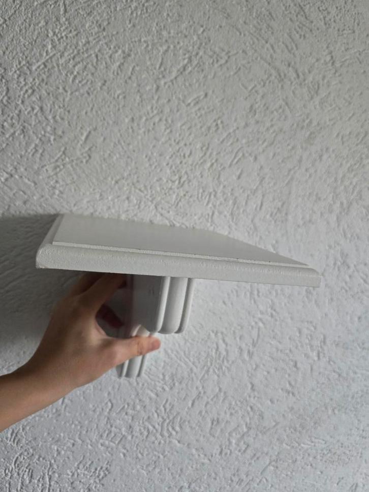 2 stuks Muurplank - Stijlvolle Wanddecoratie, Huis en Inrichting, Woonaccessoires | Wandplanken en Boekenplanken, Zo goed als nieuw