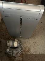 Sharp airco 50,00 euro, Witgoed en Apparatuur, Airco's, Ophalen, Gebruikt, Mobiele airco