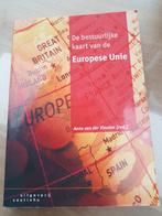 Bestuurlijke kaart van de Europese Unie, Overige atlassen, 2000 tot heden, Zo goed als nieuw, Anna van der Vleuten