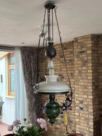 Olielamp, schipperslamp, Antiek en Kunst, Antiek | Lampen, Ophalen