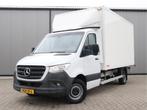 Mercedes-Benz Sprinter 319 3.0 CDI V6 432 Bakwagen Geisoleer, Auto's, Bestelauto's, Automaat, Gebruikt, 190 pk, Met garantie (alle)