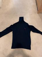 Ralph lauren coltrui, Kleding | Heren, Truien en Vesten, Maat 52/54 (L), Blauw, Ralph Lauren, Ophalen of Verzenden