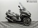 PEUGEOT METROPOLIS 400 Black |1600KM | Btw | Akra  (bj 2021), Scooter, Bedrijf, 399 cc, Peugeot