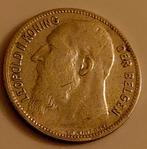 Belgische 1 Fr. 1904 Leopold II, Postzegels en Munten, Munten | België, Verzenden