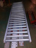 Rollenbaan met extra rollen en geleiders, Ophalen of Verzenden