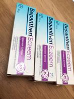 Bepanthen Eczeem Creme 50g 3 stuks, Ophalen of Verzenden, Nieuw, Bodylotion, Crème of Olie