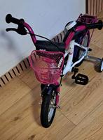 12 inch  meisjesfiets, Ophalen, Zo goed als nieuw, Minder dan 16 inch