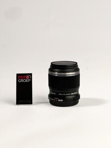 Olympus 30mm F3.5 Macro (Weert) beschikbaar voor biedingen