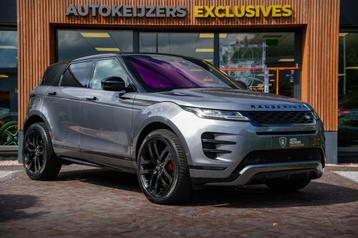 Land Rover Range Rover Evoque 2.0 P300 AWD R-Dynamic HSE 360 beschikbaar voor biedingen
