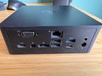 Dell Thunderbolt Dock TB16, Computers en Software, Dockingstations, Docking station, Harde schijf, Ophalen of Verzenden, Zo goed als nieuw