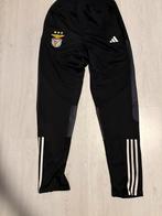 Benfica trainingsbroek maat L, Kleding | Heren, Maat 52/54 (L), Zwart, Ophalen of Verzenden, Zo goed als nieuw