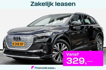 Audi Q4 e-tron 35 Launch edition Advanced 55 kWh Full map na beschikbaar voor biedingen