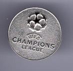 UEFA Champions League zilverkleurig PIN ( BLAD0_078 ), Verzamelen, Speldjes, Pins en Buttons, Transport, Speldje of Pin, Zo goed als nieuw