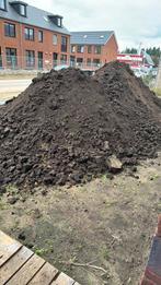 Zwarte grond Gratis, Tuin en Terras, Aarde en Mest, Ophalen of Verzenden, Tuinaarde