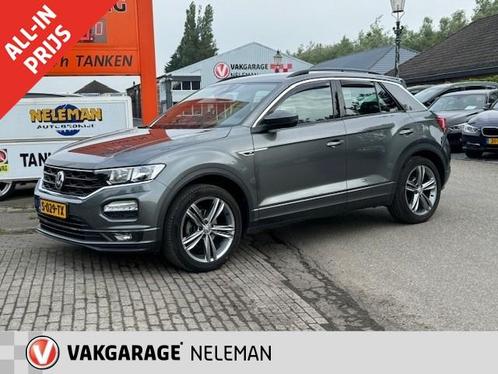 VOLKSWAGEN T-Roc automaat Sport Business 2x R-Line trekhaak, Auto's, Volkswagen, Bedrijf, Te koop, T-Roc, ABS, Adaptive Cruise Control
