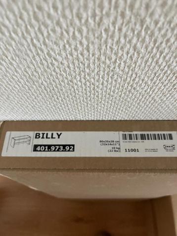 Boven kast deel Ikea serie Billy - afbeelding 2