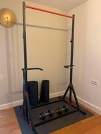Marbo Sport stationary power station pull-up bar, Sport en Fitness, Ophalen, Zo goed als nieuw, Overige typen