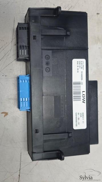 Comfort module Body Control LOW BMW X5 E70 61359146036 91460 beschikbaar voor biedingen