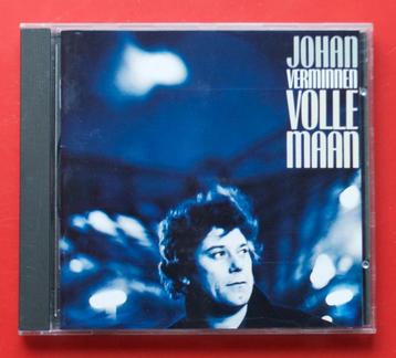 cd Johan Verminnen Volle maan uit 1990 met Fatima 40 Kaarsen beschikbaar voor biedingen