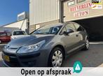 Citroen C4 1.6 VTi Image | Cruise | Airco | Trekhaak | APK, Voorwielaandrijving, Zwart, 4 cilinders, Origineel Nederlands