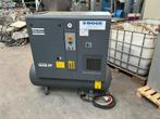 Atlas Copco GX5ff Schroefcompressor, 100 liter of meer, Ophalen, Zo goed als nieuw, 6 tot 10 bar