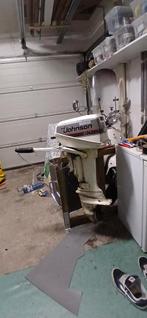 Johnson 8 pk 2 takt, Ophalen, Zo goed als nieuw, Motor en Techniek, Motorboot