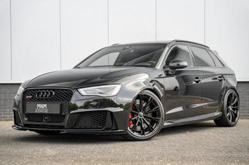 Audi RS3 2.5 TFSI Quattro |Pano|B&O|ABT|Carbon|Carplay beschikbaar voor biedingen