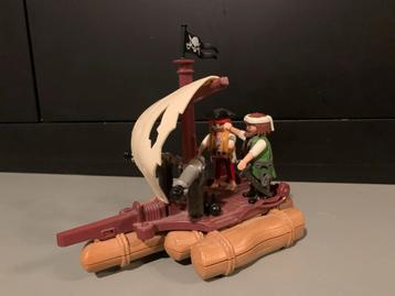 Playmobil Piratenvlot 6682 beschikbaar voor biedingen