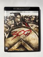300 (2006) Zack Snyder 4K Ultra HD UHD, Ophalen, Zo goed als nieuw, Actie