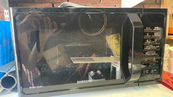 Samsung Smart Oven beschikbaar voor biedingen