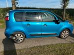 Citroën C3 Picasso 1.4 VTI 2009 Blauw, Auto's, Voorwielaandrijving, 65 €/maand, Zwart, Blauw