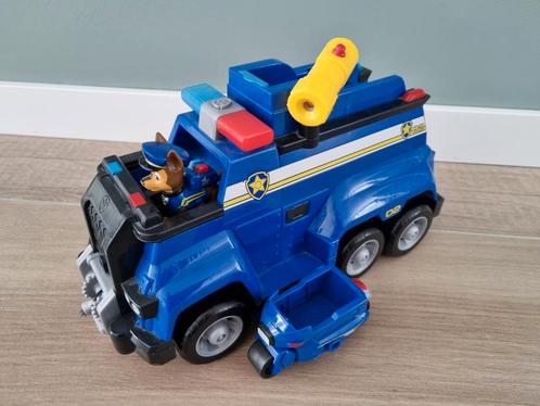 Ultimate Rescue Politiewagen Chase, Kinderen en Baby's, Speelgoed | Speelgoedvoertuigen, Zo goed als nieuw, Ophalen of Verzenden