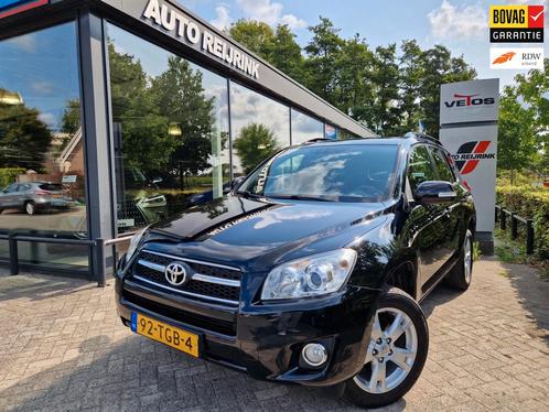 Toyota RAV4 2.0 VVTi Dynamic AUTOMAAT/INVALIDE AANGEPAST/HAN, Auto's, Toyota, Te koop, Rav4, 4x4, ABS, Airbags, Airconditioning