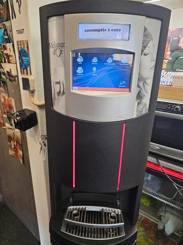 Monteur koffiemachine  gezocht beschikbaar voor biedingen