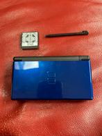 Nintendo DS zonder adapter, Ophalen, Blauw, DS Lite, Gebruikt
