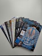 Rundschau 2014 Patroontekenen Dames & Heren, Hobby en Vrije tijd, Kledingpatronen, Verzenden, Gebruikt