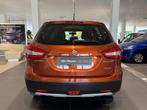 Suzuki S-Cross 1.4 BOOSTERJET STYLE SMART HYBRID Open dak |, Voorwielaandrijving, 12 maanden, Gebruikt, Zwart