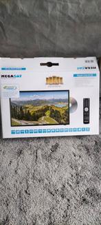 TV met Canal Digitaal, DVD speler - Weinig gebruikt, Afstandsbediening, Ophalen of Verzenden, Zo goed als nieuw, 12 inch of groter