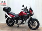 SCHITTERENDE SUZUKI V-STROM DL 650 ABS 2014 | HD-VIDEO!, 2 cilinders, Bedrijf, Meer dan 35 kW, Overig