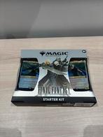 Magic: the Gathering - Final Fantasy Starter Kit, Ophalen of Verzenden, Nieuw, Foil